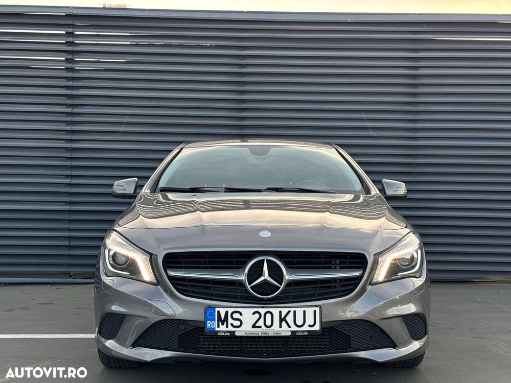 Mercedes-Benz CLA 180 - 6