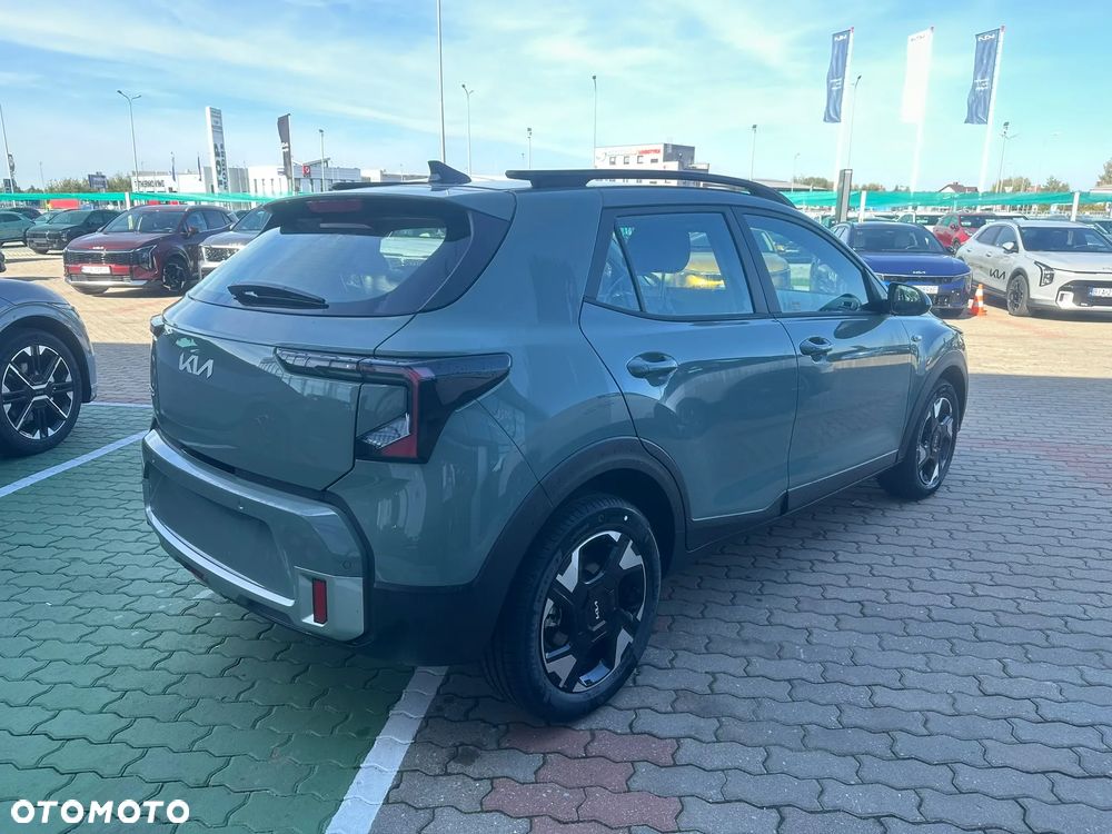 Kia Stonic 1.0 T-GDI M - 4
