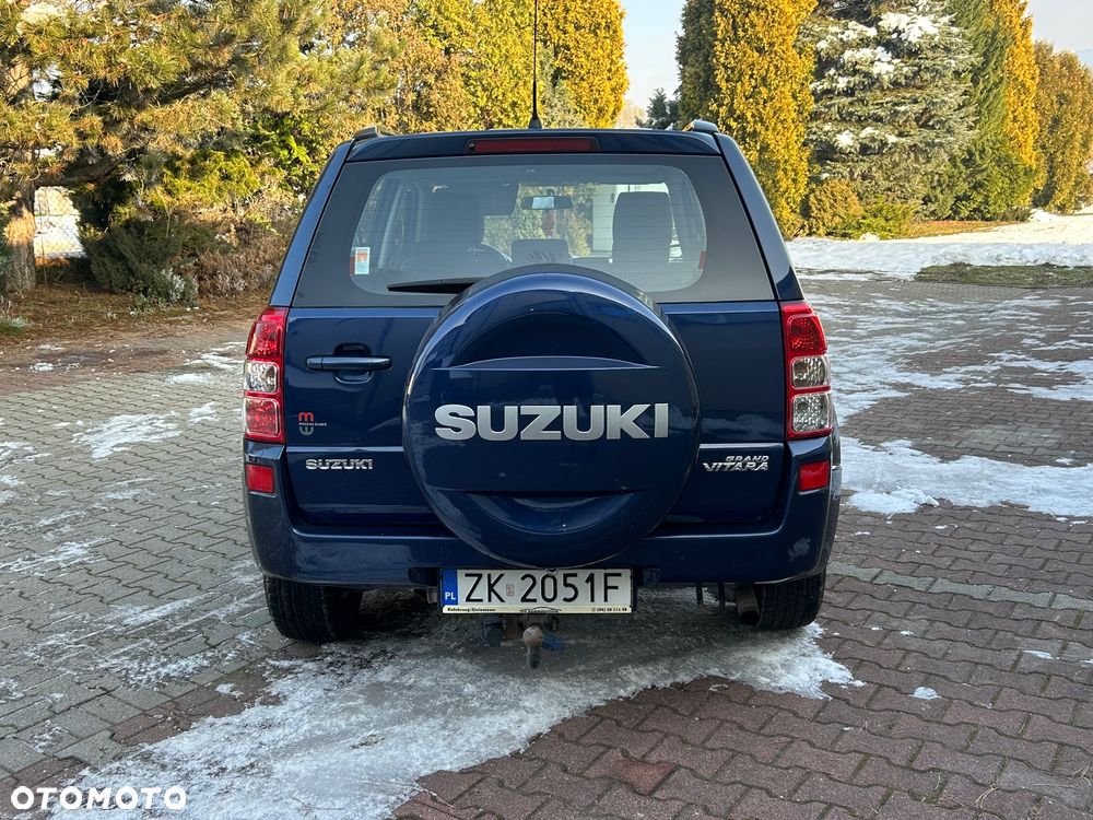 Suzuki Grand Vitara 2.0 Comfort - 6