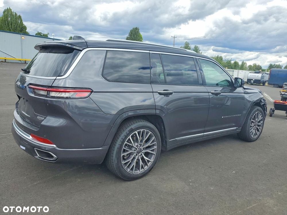 Jeep Grand Cherokee 3.6 V6 Summit - 4