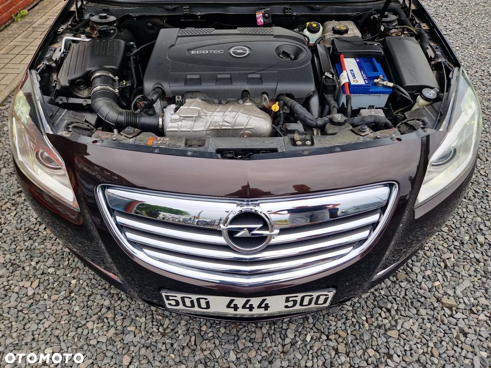 Opel Insignia 2.0 CDTI Design Edition - 37