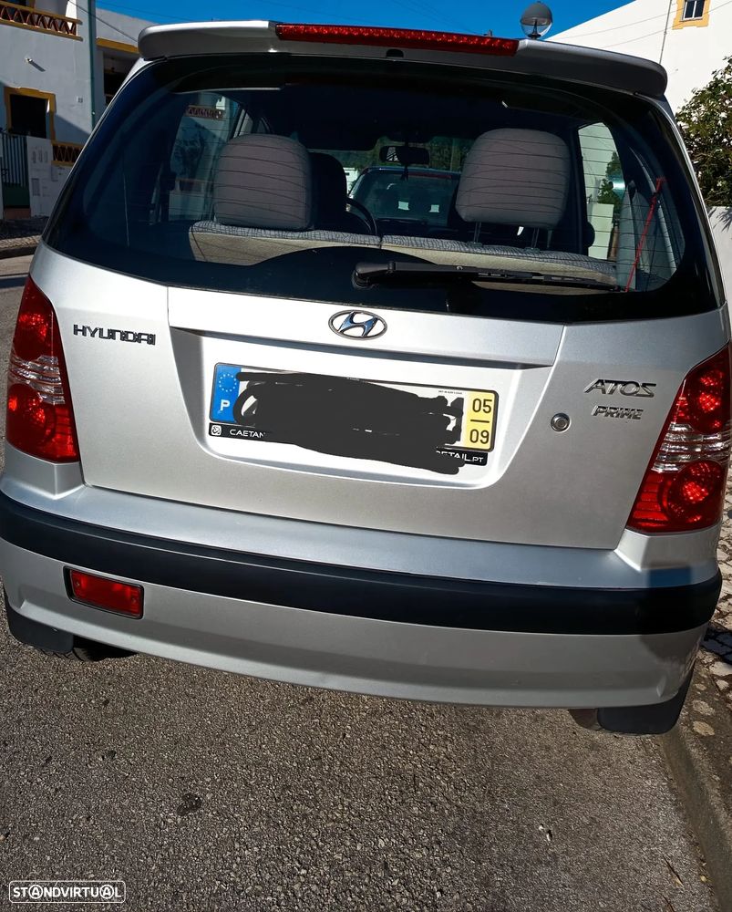 Hyundai Atos 1.1 Style - 5