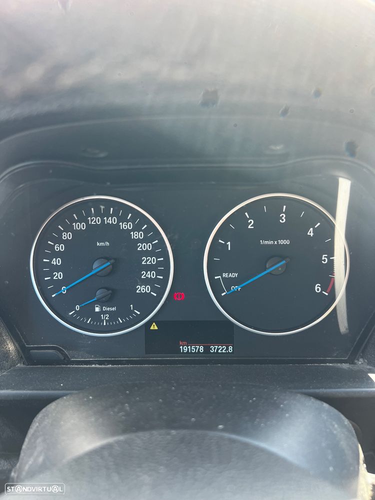 BMW 116 d EfficientDynamics - 8