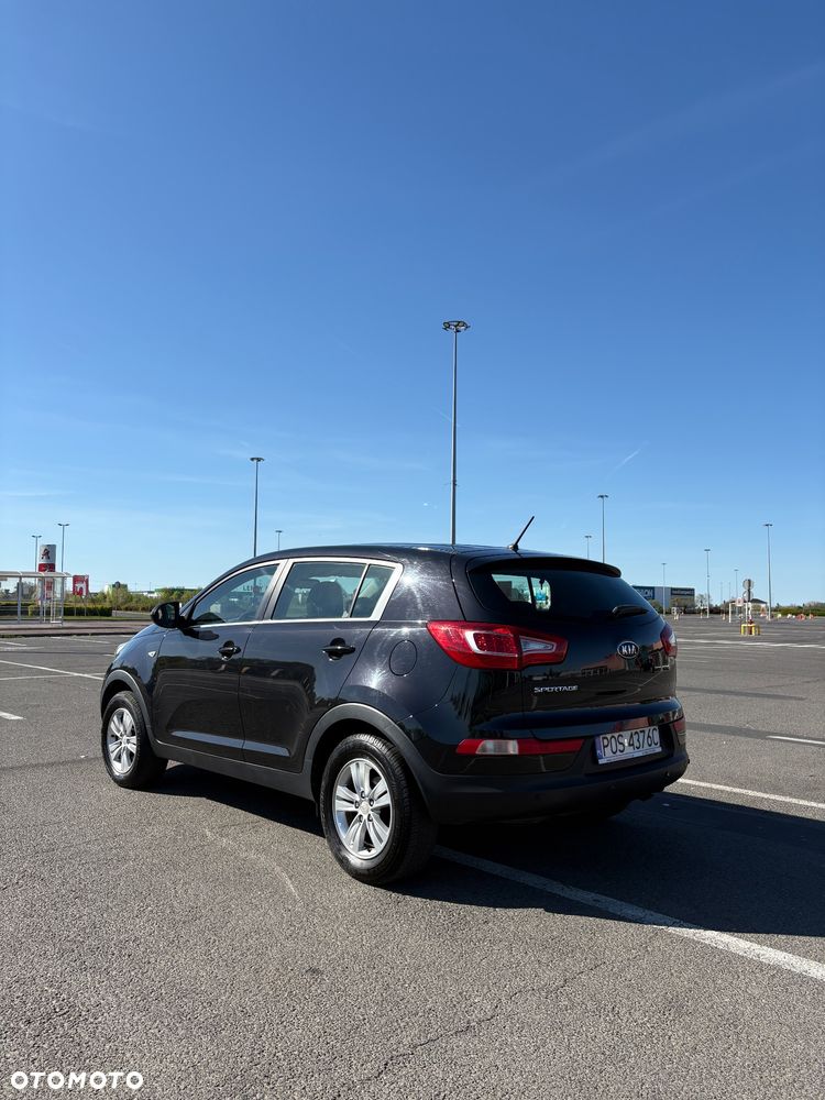 Kia Sportage - 8