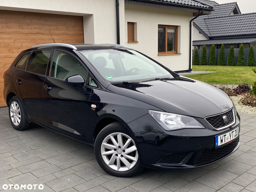Seat Ibiza ST 1.2 TSI Ecomotive Sport - 3