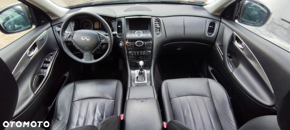 Infiniti EX EX30d AWD GT Premium - 12