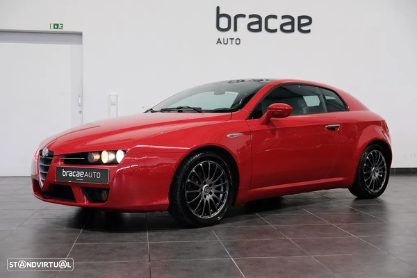 Alfa Romeo Brera 2.2 JTS Skyview