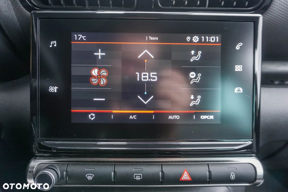 Citroën C3 Aircross 1.2 PureTech Origins S&S - 19