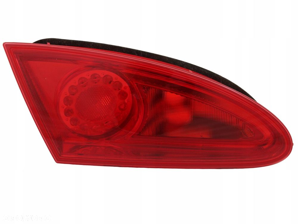 Lampa tyl na klape Seat Leon II 2 1p 1p1 2005-09 - 1