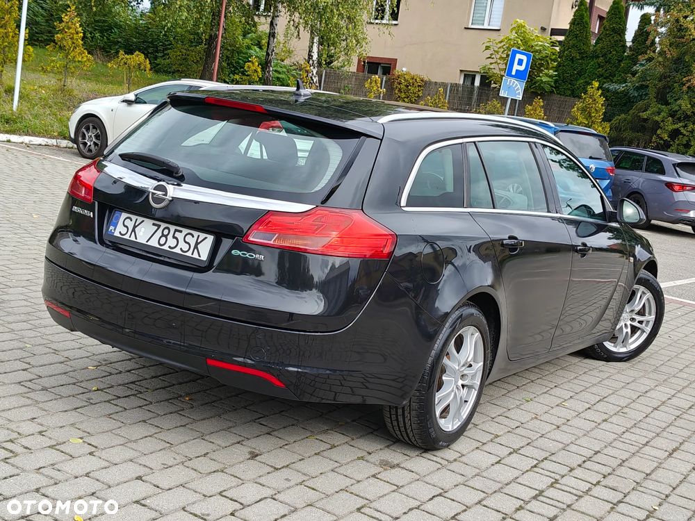 Opel Insignia 2.0 CDTI Cosmo - 4