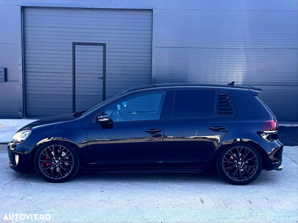 Volkswagen Golf 2.0 GTI - 4