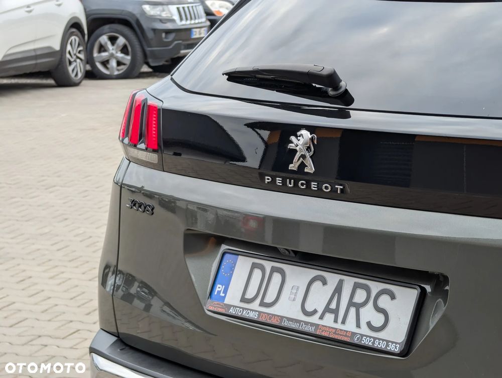 Peugeot 3008 PureTech 130 Stop & Start GPF Allure - 10