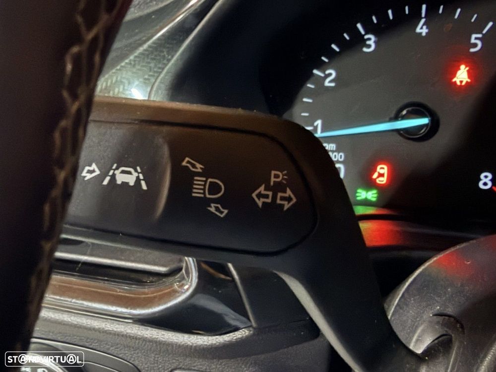 Ford Puma 1.0 EcoBoost MHEV Titanium - 15