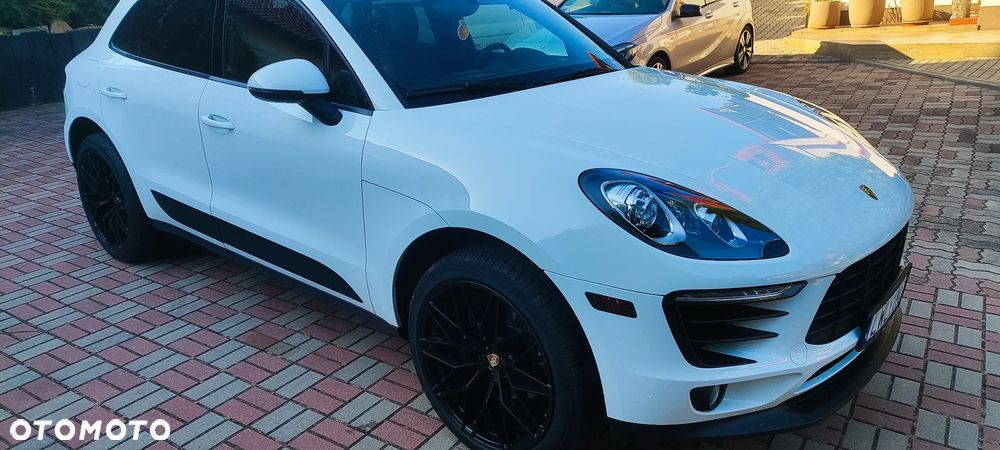 Porsche Macan Standard - 8