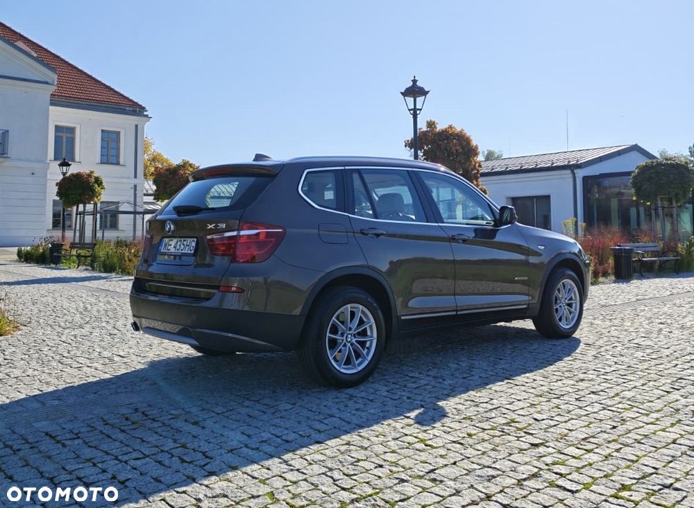 BMW X3 - 6