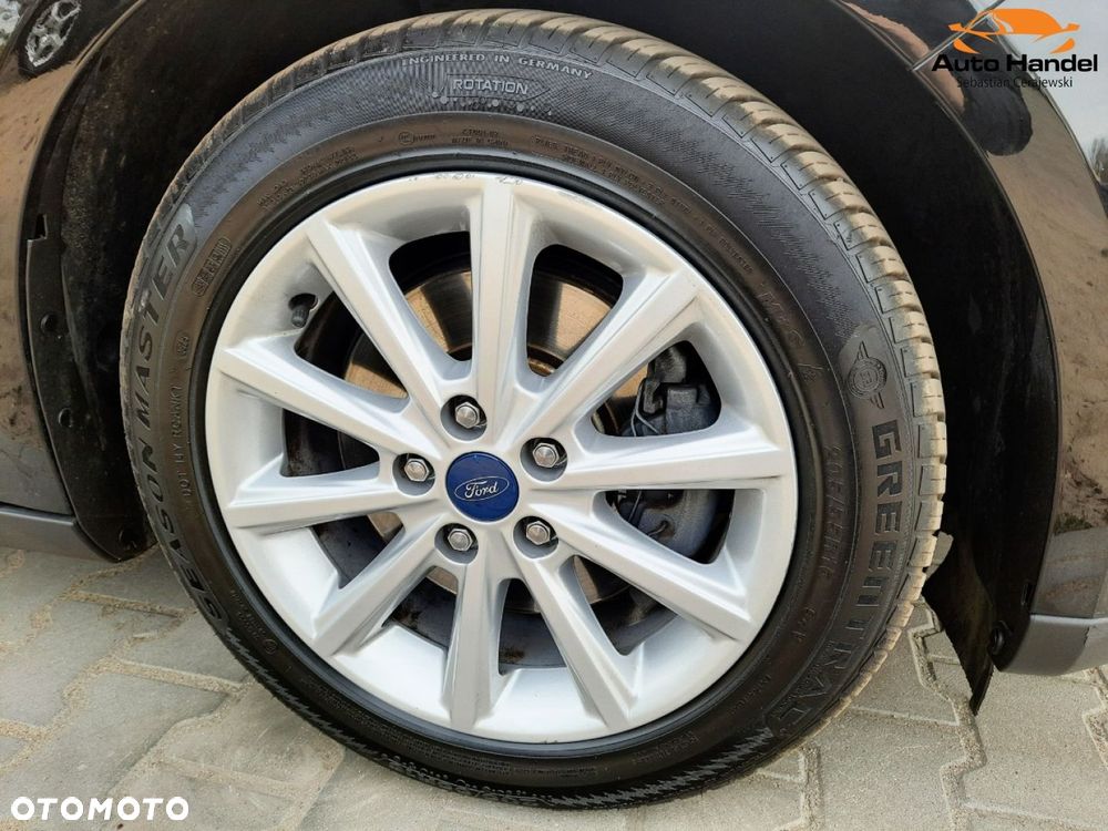 Ford Focus 1.5 EcoBoost STart-Stopp-System TITANIUM - 38