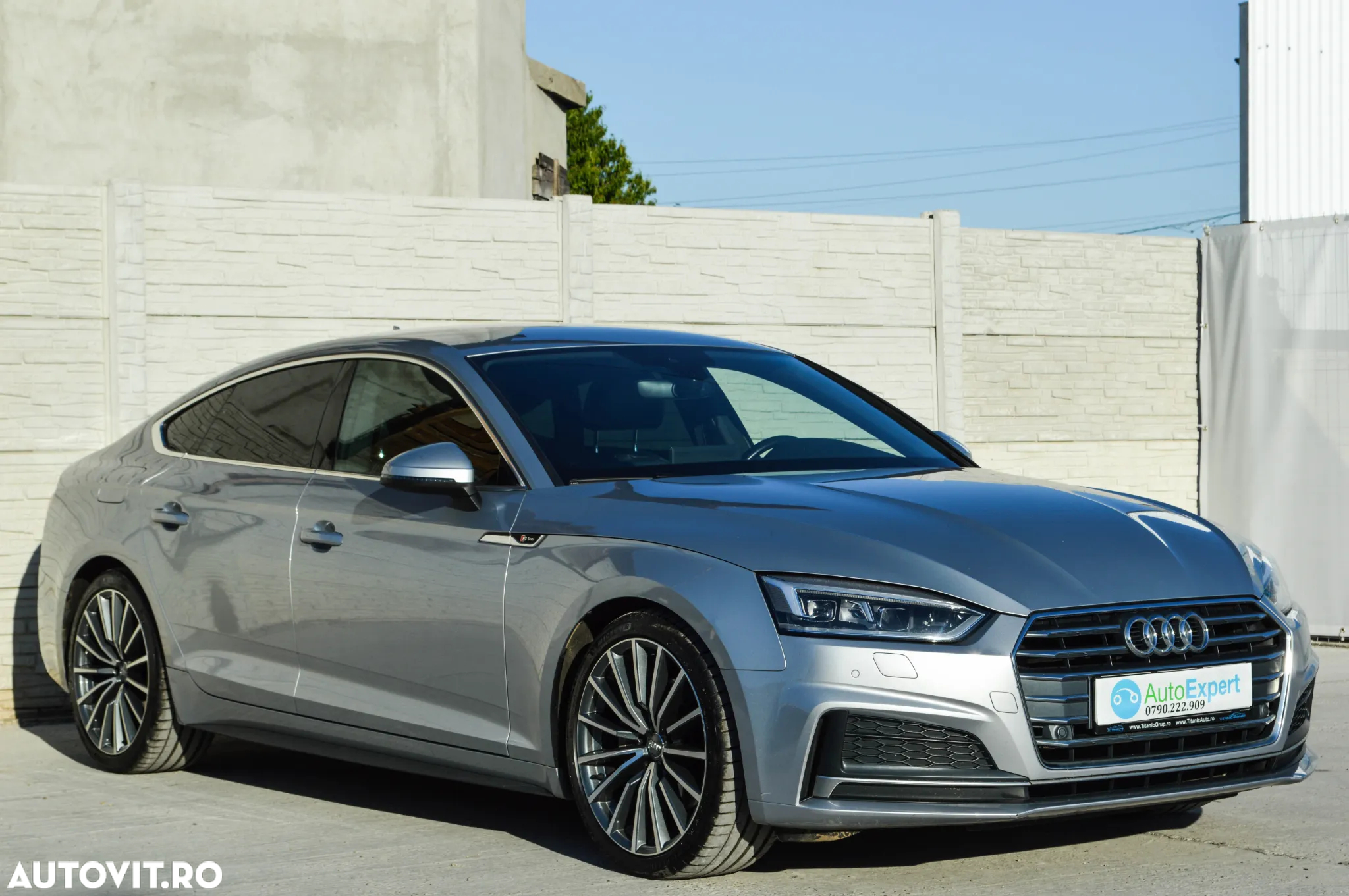 Audi A5 Sportback 40 TDI S tronic S line - 13