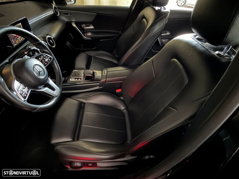 Mercedes-Benz A 180 d Progressive Aut. - 25