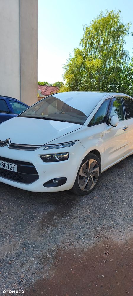 Citroën C4 Picasso 1.6 e-HDi Exclusive - 2