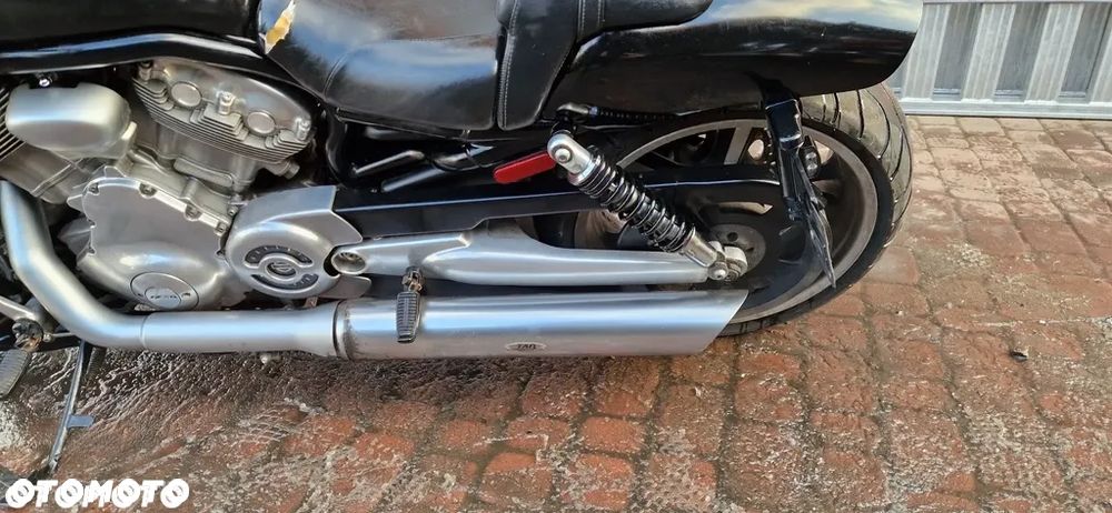 Harley-Davidson V-Rod Muscle - 17