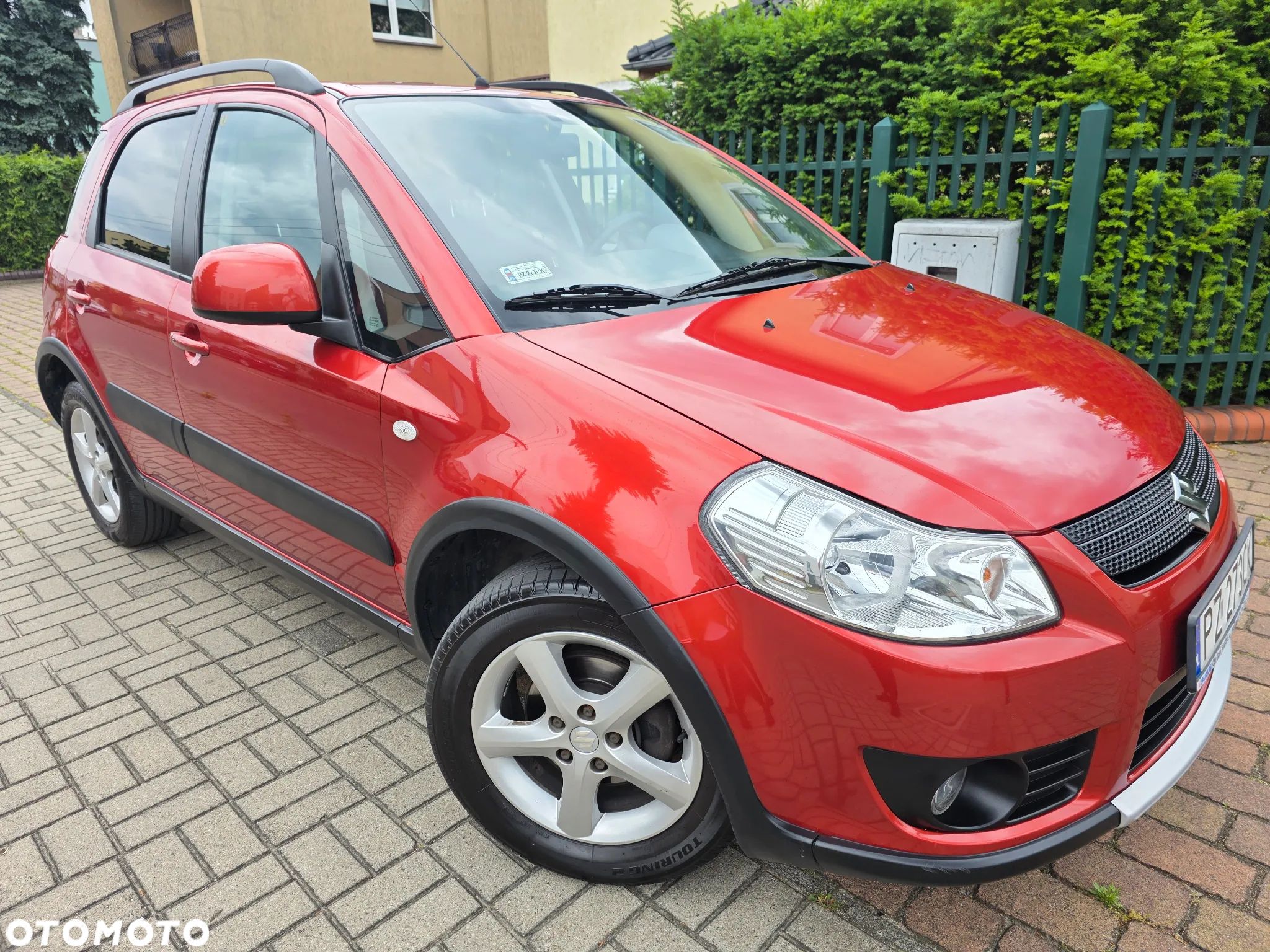 Suzuki SX4 1.6 GS / Premium 4WD - 1