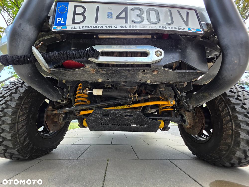 Suzuki Jimny 1.3 Elegance - 31