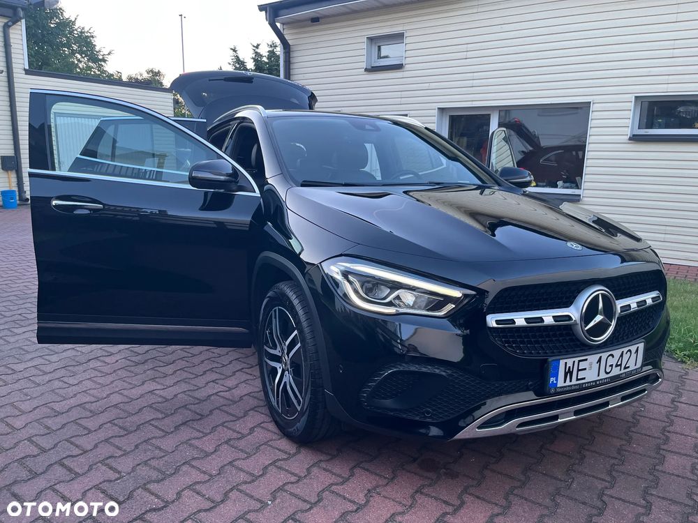 Mercedes-Benz GLA 200 Style - 29