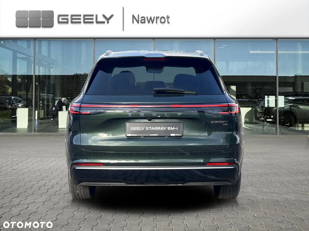 Geely Starray EM-i 1.5 PHEV Pro - 5