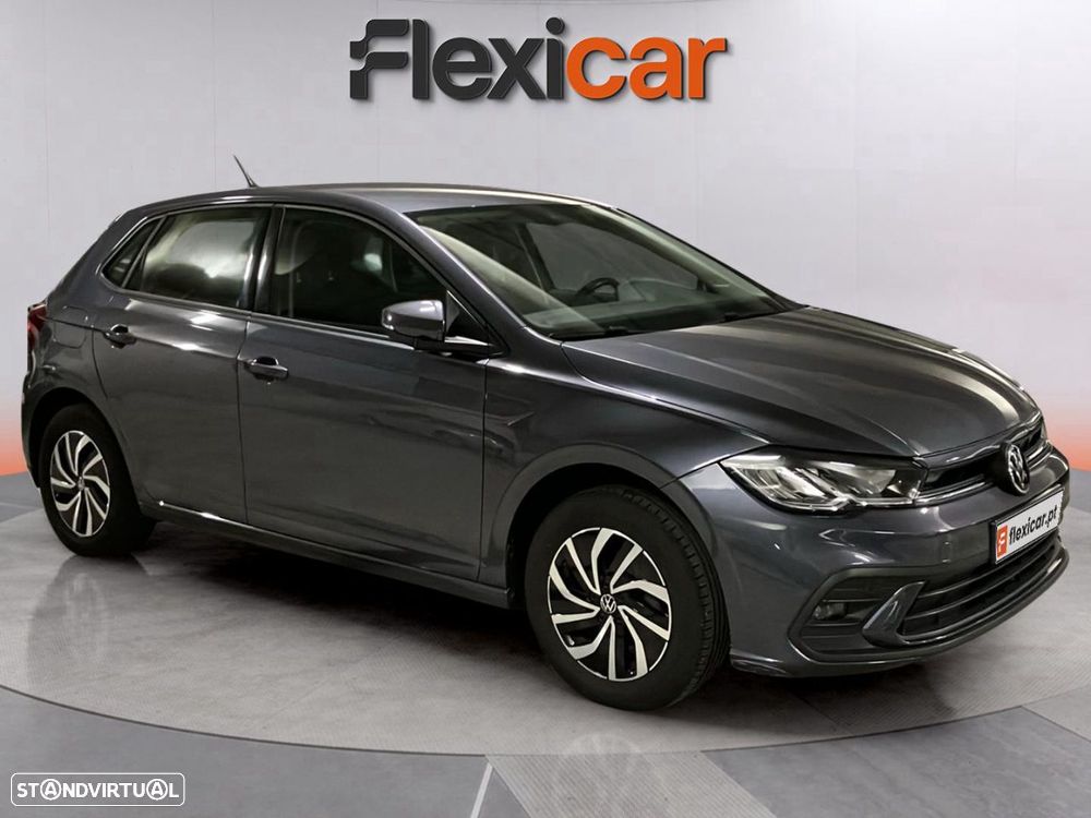 VW Polo 1.0 TSI Life - 1