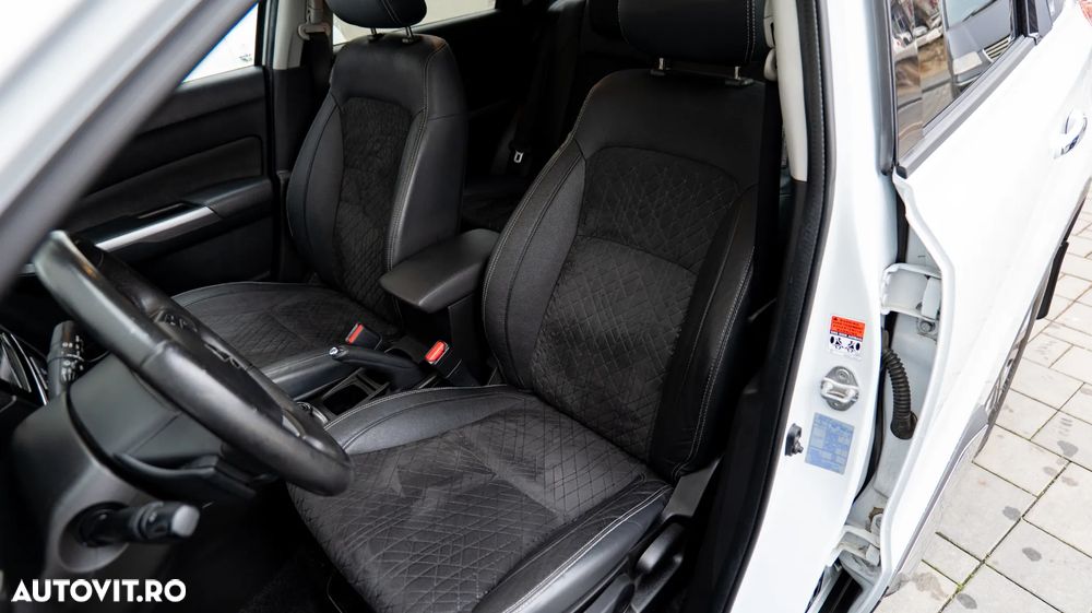 Suzuki Vitara 1.4 Luxus Aut. - 5