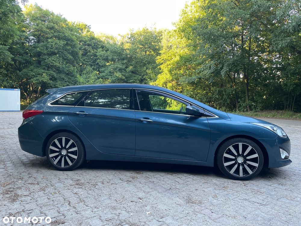 Hyundai i40 i40cw 1.7 CRDi 5 Star Edition - 7