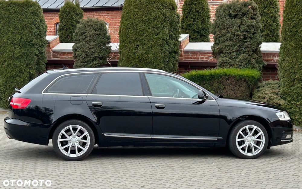Audi A6 Avant - 13
