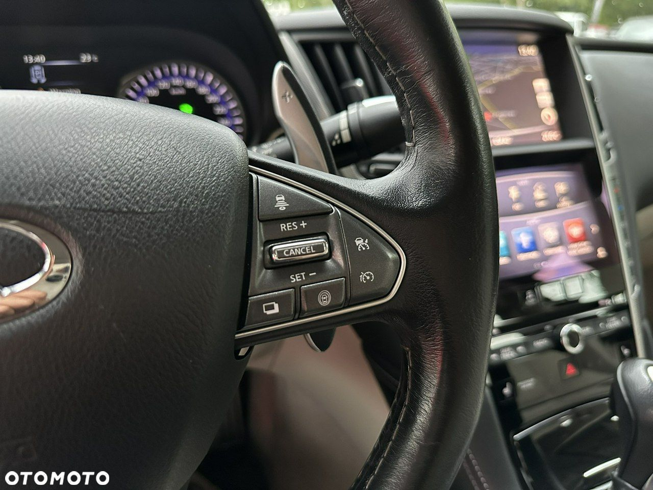 Infiniti Q50 - 28