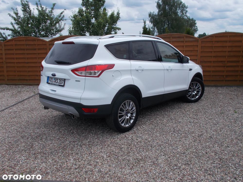 Ford Kuga 1.6 EcoBoost FWD Titanium ASS - 4