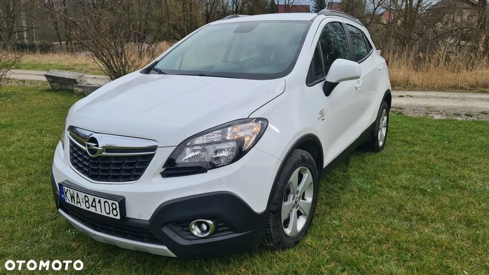 Opel Mokka X 1.4 Automatik Active - 1