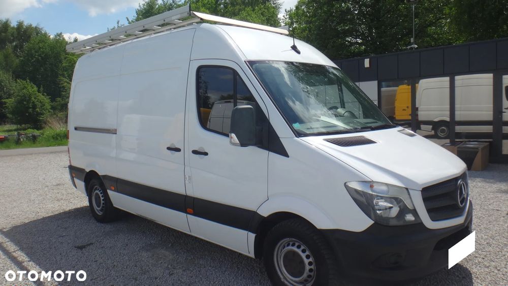 Mercedes-Benz Sprinter - 3