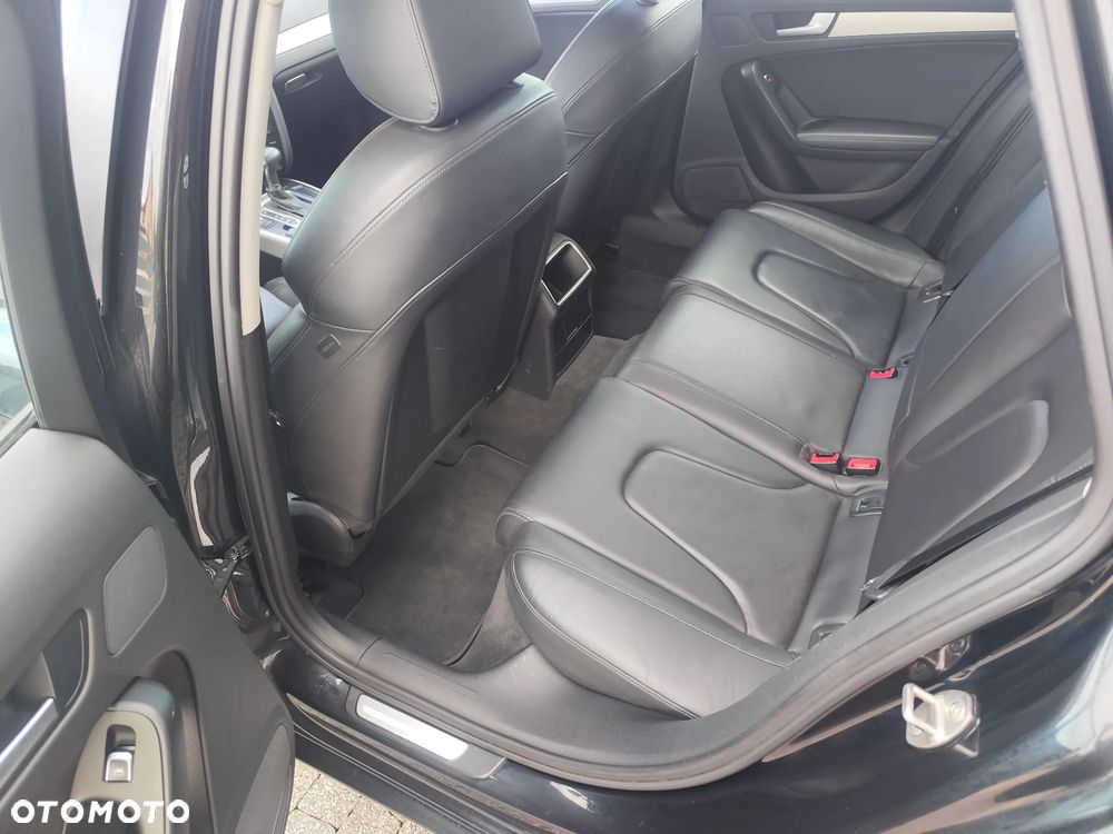 Audi A4 Avant 2.0 TDI Multitronic - 16