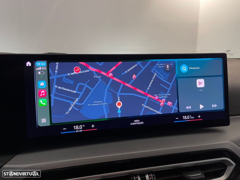 BMW 320 e Touring Auto - 16