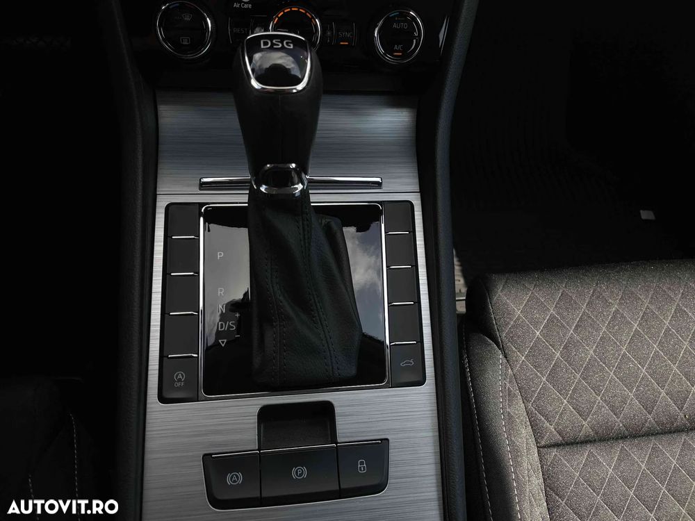 Skoda Superb - 12