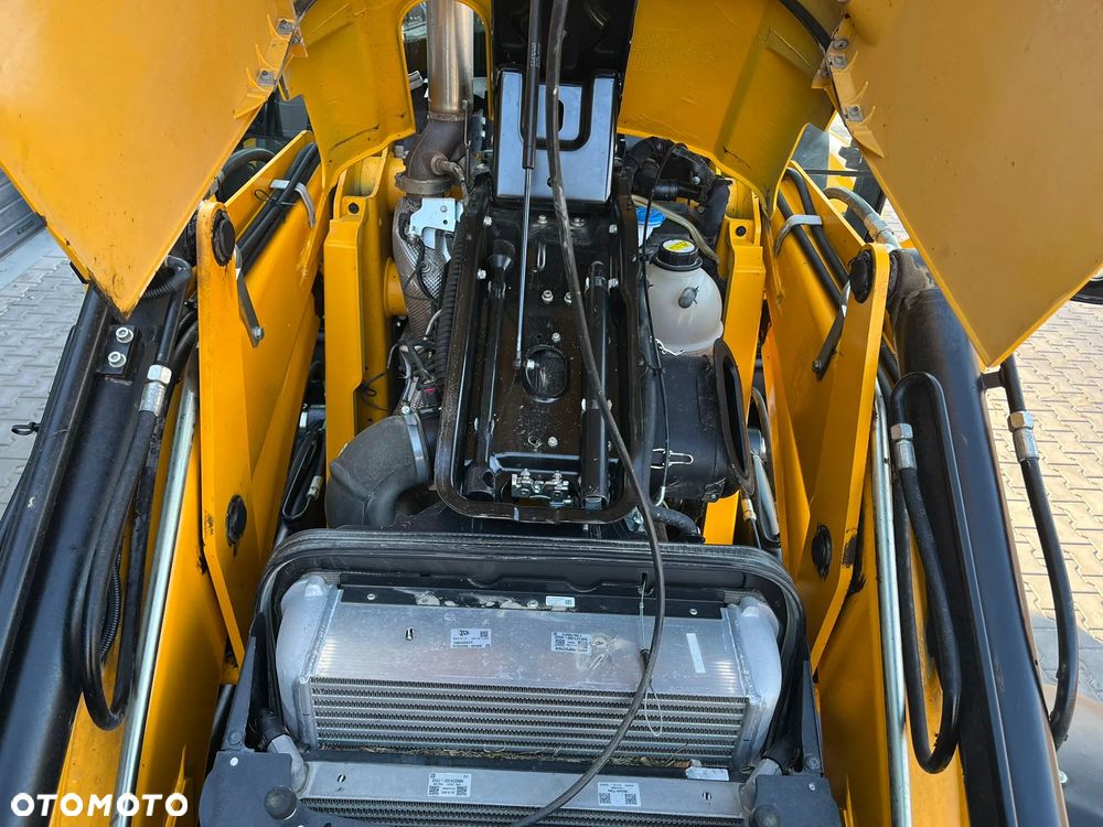 JCB 3CX SITEMASTER PRO Contracor 110kM - 11