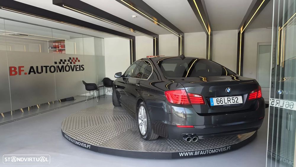 BMW 520 d Pack M Auto - 4