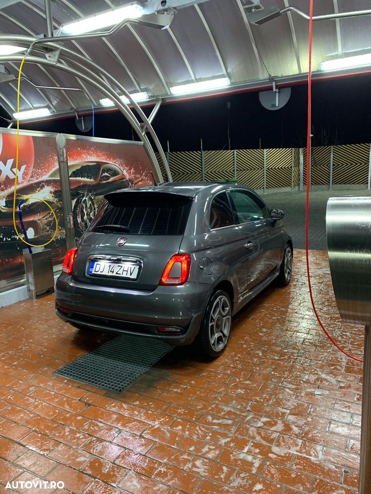 Fiat 500 - 5