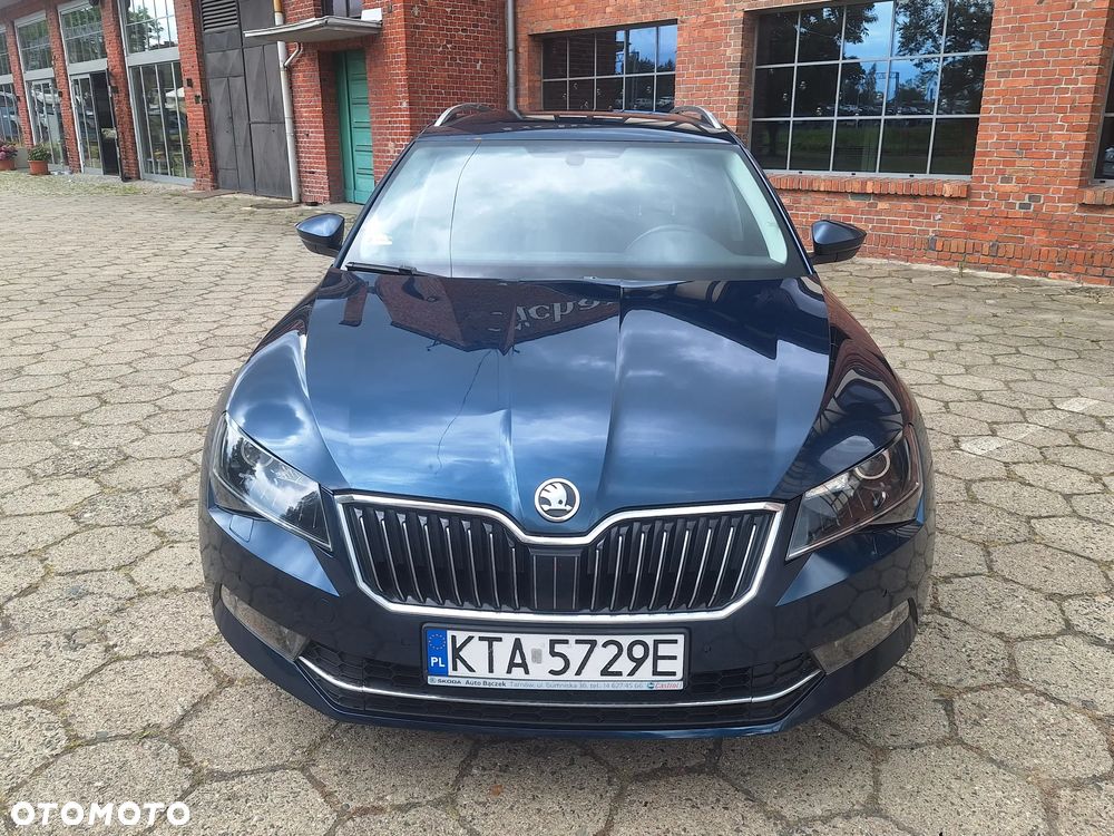 Skoda Superb - 4