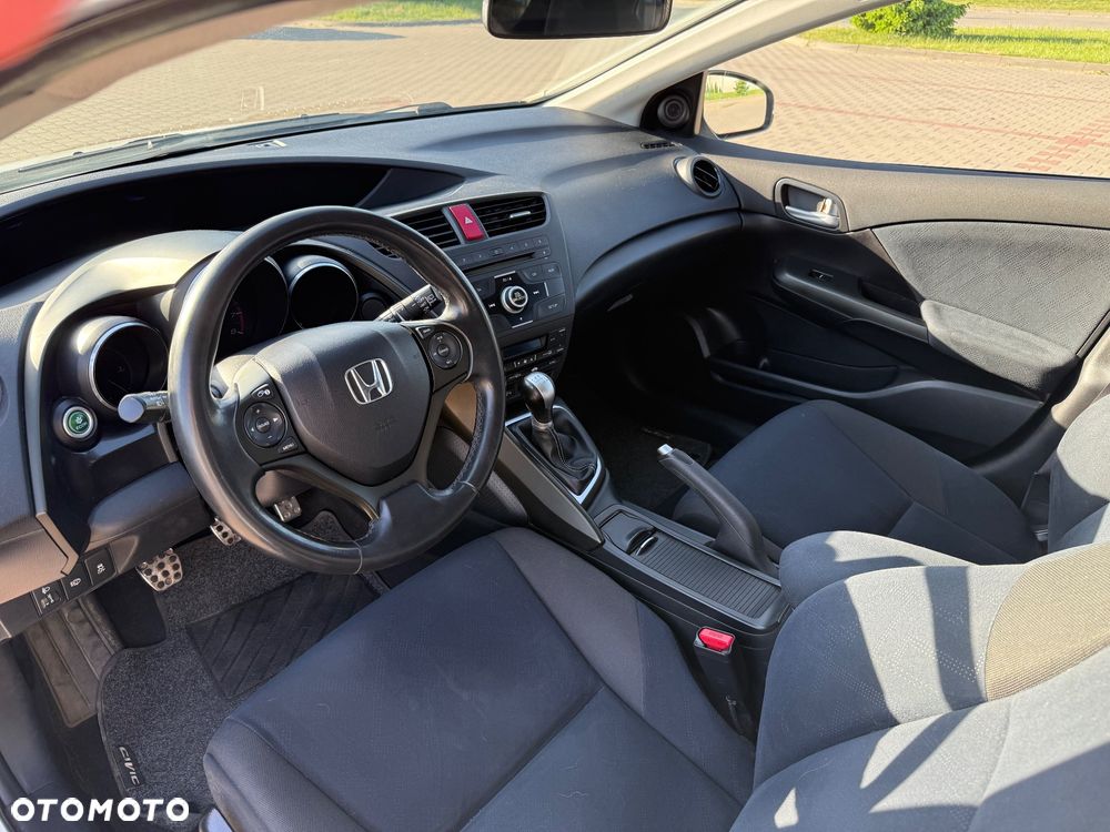 Honda Civic 1.8 Sport - 8