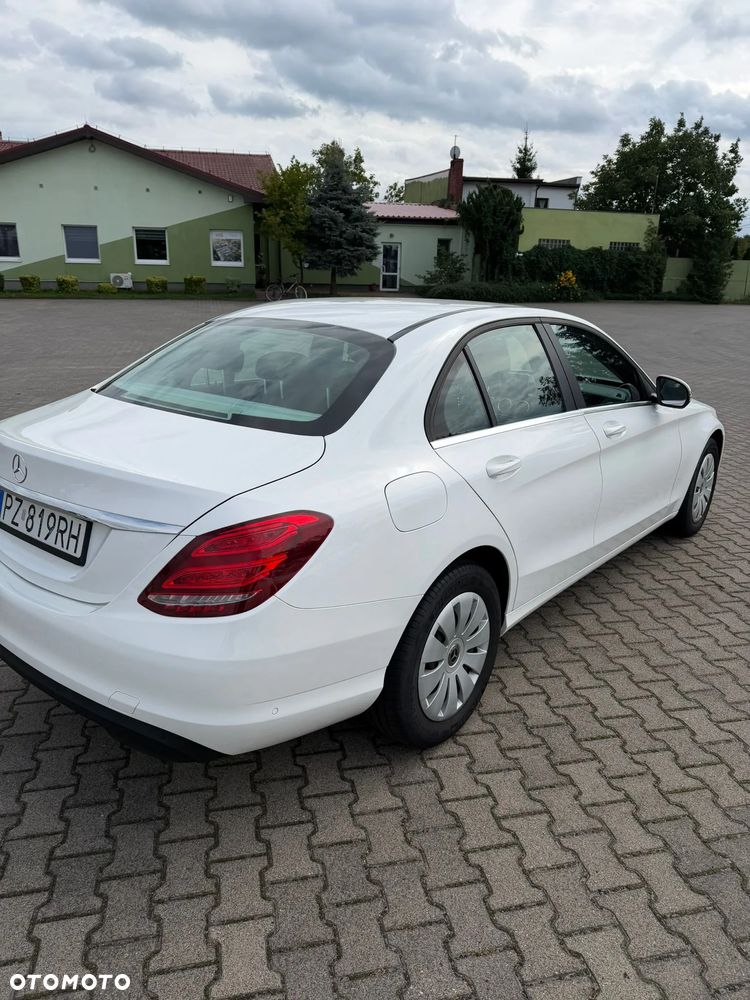 Mercedes-Benz Klasa C 160 9G-TRONIC - 3