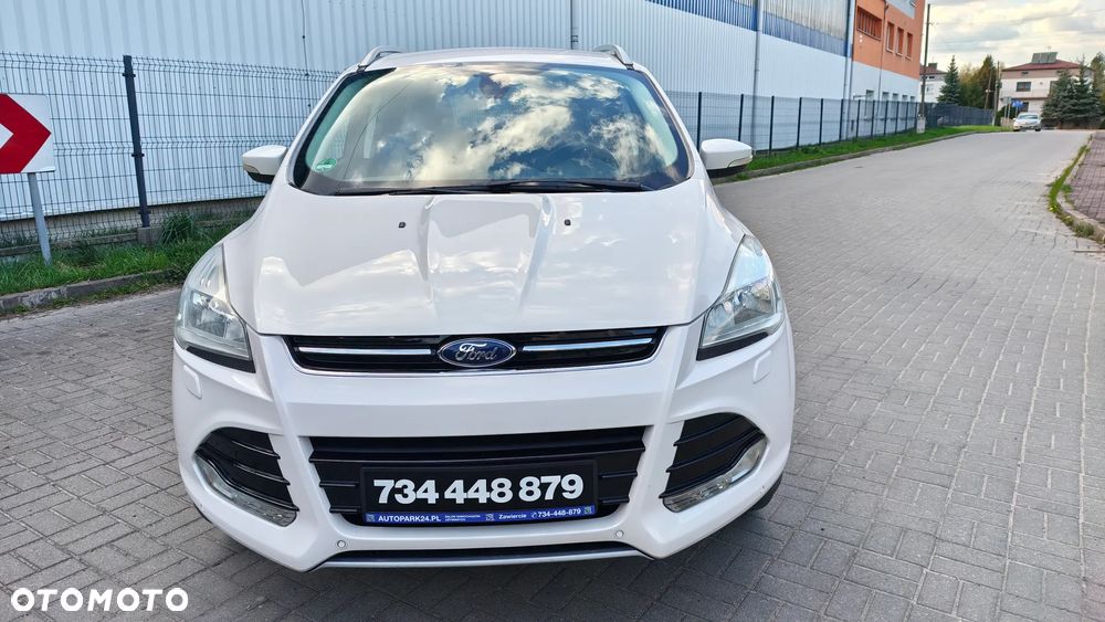 Ford Kuga 1.6 EcoBoost 2x4 Individual - 9