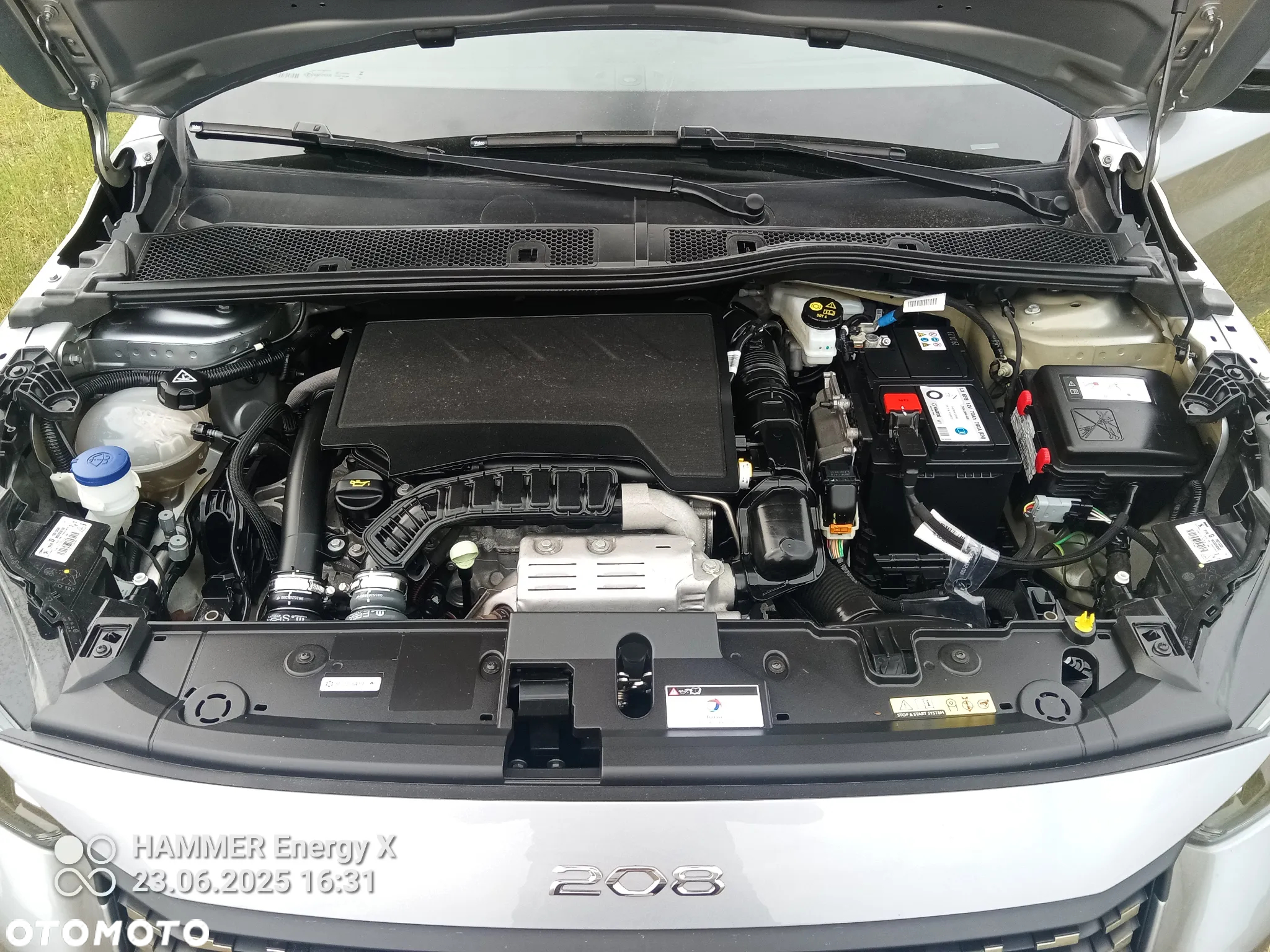 Peugeot 208 PureTech 100 EAT8 Active - 6