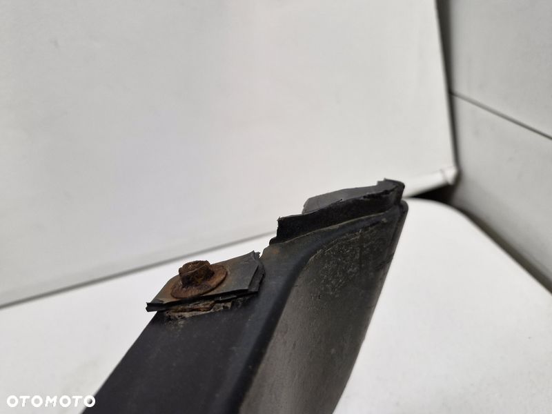 nissan juke i 1 f15 lift dokładka spoiler zderzaka tylnego tył - 10