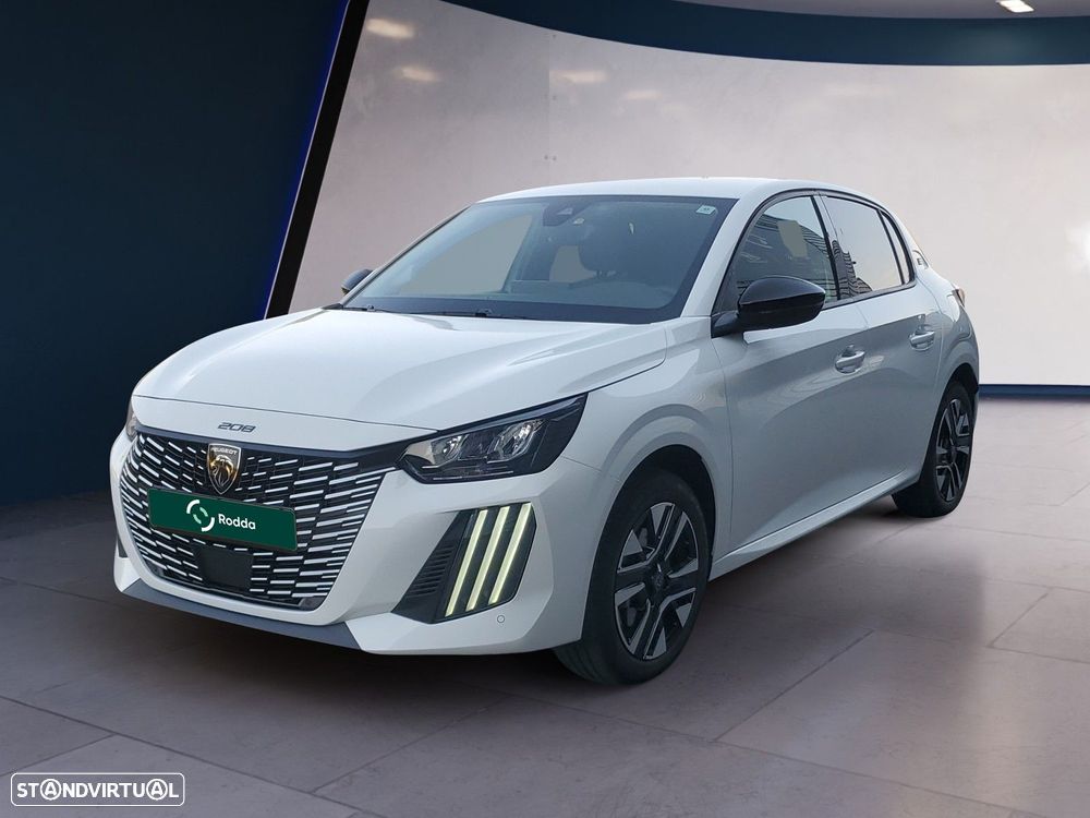 Peugeot e-208 - 3