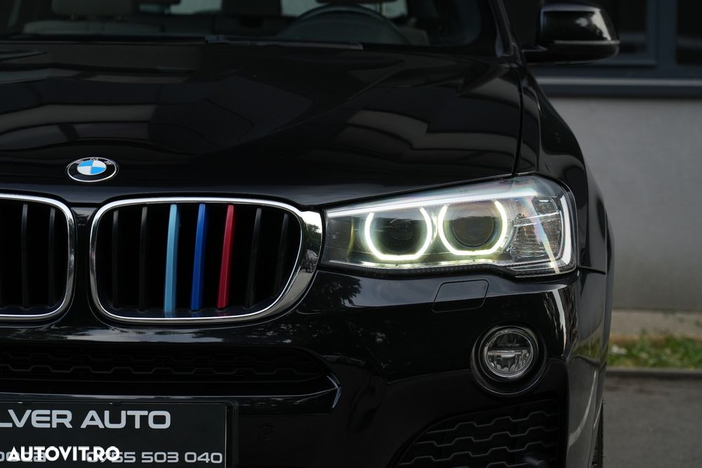BMW X3 xDrive20d Aut. M Sport - 26